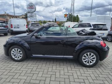 VOLKSWAGEN - Maggiolino Cabrio 1.2 TSI BMT Design (6 di 21)