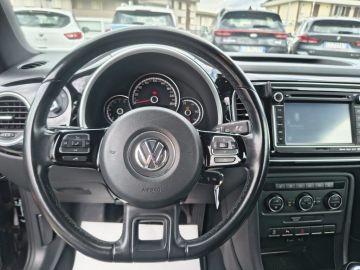 VOLKSWAGEN - Maggiolino Cabrio 1.2 TSI BMT Design (10 di 21)