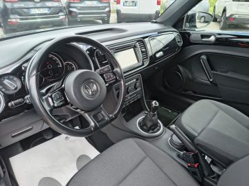 VOLKSWAGEN - Maggiolino Cabrio 1.2 TSI BMT Design (17 di 21)