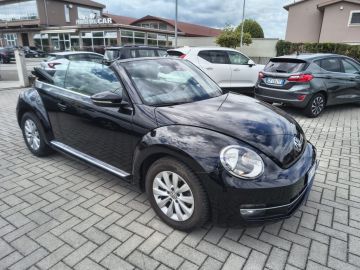 VOLKSWAGEN - Maggiolino Cabrio 1.2 TSI BMT Design (18 di 21)