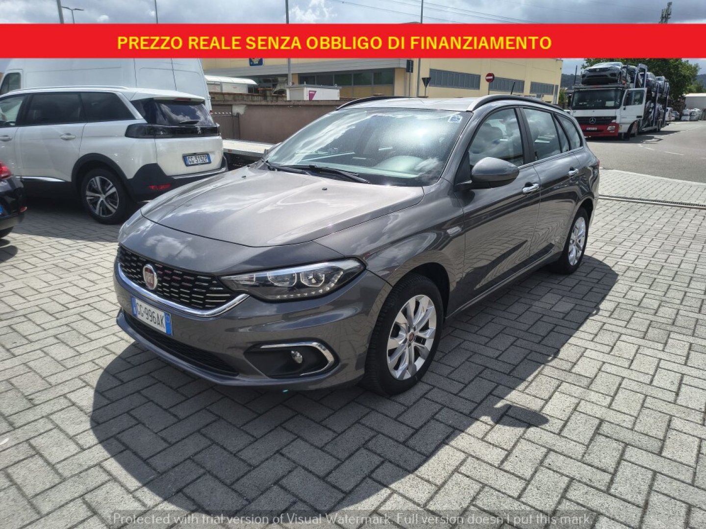 FIAT - Tipo 1.6 Mjt S&S DCT SW Business