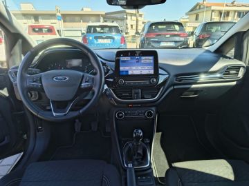 FORD - Fiesta 1.1 75 CV 5 porte Titanium (15 di 19)