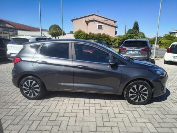 FORD - Fiesta 1.1 75 CV 5 porte Titanium (19 di 19)