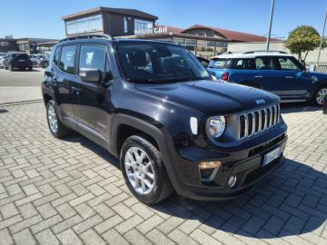 JEEP - Renegade 1.3 T4 190CV PHEV 4xe AT6 Business Plus (3 di 22)