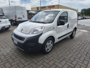 FIAT - Fiorino 1.3 MJT 95CV Cargo SX