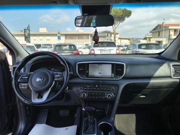 KIA - Sportage 1.6 CRDI 136 CV DCT7 2WD Mild Hybrid Business Class (19 di 21)