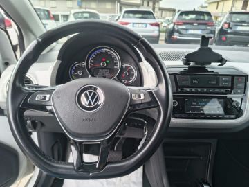 VOLKSWAGEN - e-up! 82 CV (6 di 14)