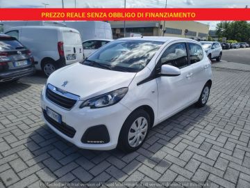 PEUGEOT - 108 VTi 68 5p. Active