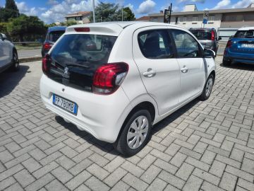 PEUGEOT - 108 VTi 68 5p. Active (4 di 18)