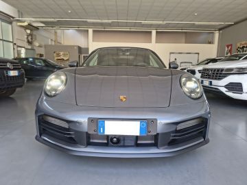 PORSCHE - 911 Carrera Cabriolet (2 di 25)
