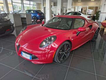 ALFA ROMEO - 4C (1 di 17)