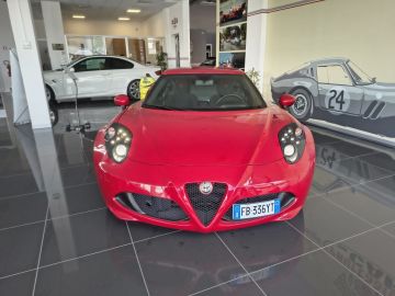 ALFA ROMEO - 4C (2 di 17)