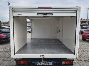 Piaggio - Porter NP6 1.5 PC Short Range LPG Cabinato Pro (7 di 17)