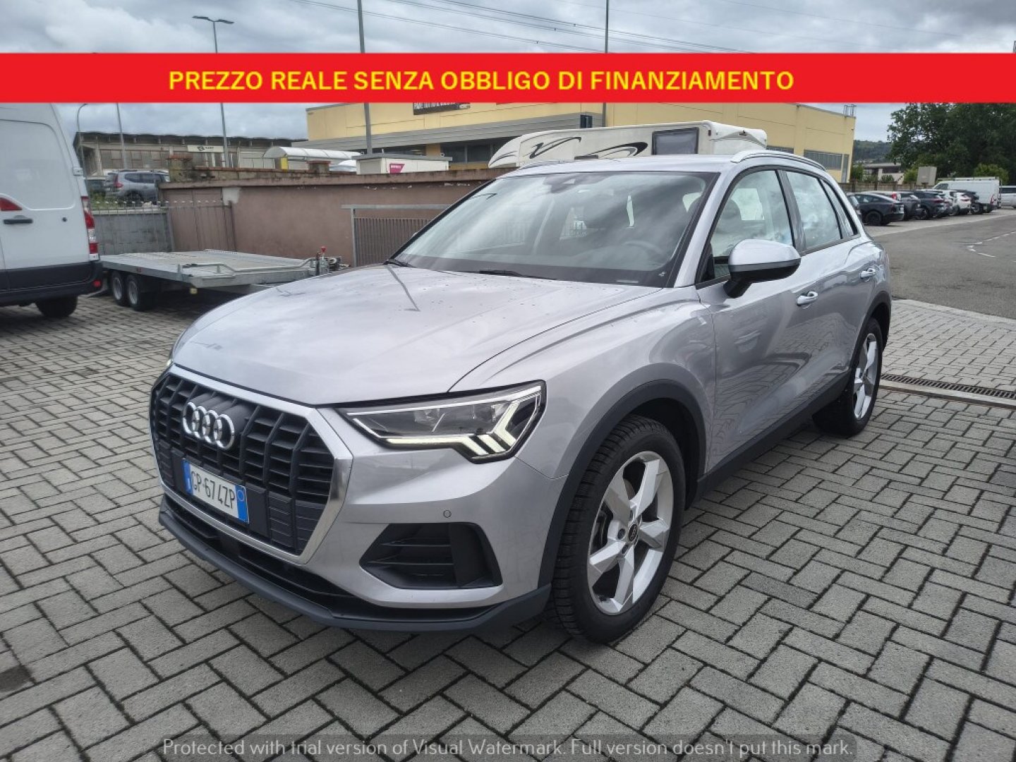 AUDI - Q3 35 TDI quattro S tronic Business