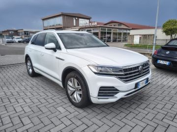 VOLKSWAGEN - Touareg 3.0 V6 TDI SCR Elegance (3 di 22)