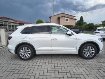 VOLKSWAGEN - Touareg 3.0 V6 TDI SCR Elegance (4 di 22)