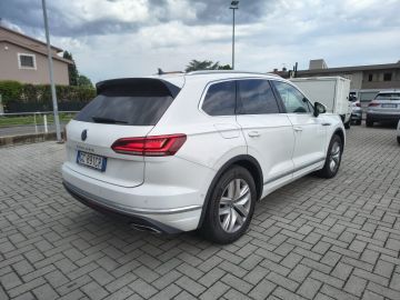 VOLKSWAGEN - Touareg 3.0 V6 TDI SCR Elegance (5 di 22)