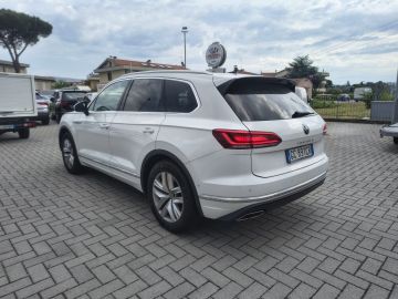 VOLKSWAGEN - Touareg 3.0 V6 TDI SCR Elegance (6 di 22)