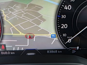 VOLKSWAGEN - Touareg 3.0 V6 TDI SCR Elegance (11 di 22)