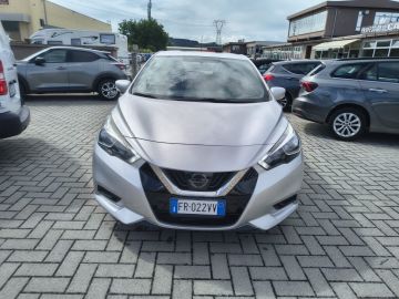 NISSAN - Micra 1.5 dCi 5p. Acenta (2 di 17)