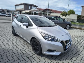 NISSAN - Micra 1.5 dCi 5p. Acenta (3 di 17)