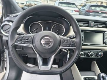NISSAN - Micra 1.5 dCi 5p. Acenta (8 di 17)
