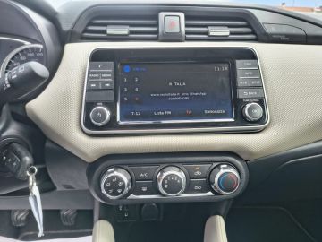 NISSAN - Micra 1.5 dCi 5p. Acenta (13 di 17)