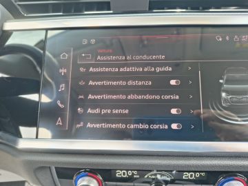AUDI - Q3 SPB 35 TDI quattro S tronic Business Plus (18 di 20)
