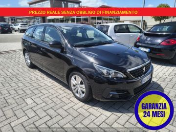 PEUGEOT - 308 BlueHDi 130 S&S SW Active Business (3 di 21)