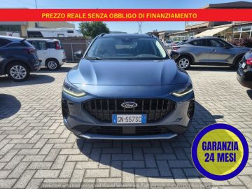 FORD - Focus 1.0 EcoBoost Hybrid 125 CV 5p. Active X (2 di 21)