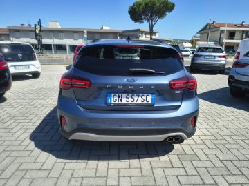 FORD - Focus 1.0 EcoBoost Hybrid 125 CV 5p. Active X (5 di 21)