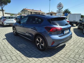 FORD - Focus 1.0 EcoBoost Hybrid 125 CV 5p. Active X (6 di 21)