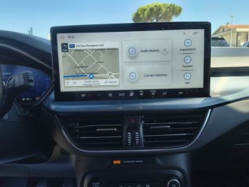 FORD - Focus 1.0 EcoBoost Hybrid 125 CV 5p. Active X (10 di 21)