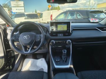 TOYOTA - RAV4 2.5 HV (222CV) E-CVT AWD-i Business (15 di 18)