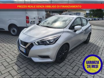 NISSAN - Micra 1.5 dCi 5p. Acenta