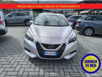 NISSAN - Micra 1.5 dCi 5p. Acenta (2 di 21)