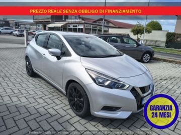 NISSAN - Micra 1.5 dCi 5p. Acenta (3 di 21)