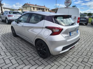 NISSAN - Micra 1.5 dCi 5p. Acenta (5 di 21)
