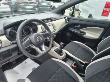 NISSAN - Micra 1.5 dCi 5p. Acenta (10 di 21)
