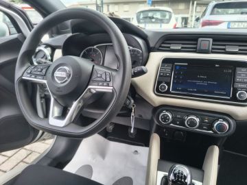 NISSAN - Micra 1.5 dCi 5p. Acenta (14 di 21)