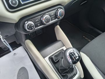 NISSAN - Micra 1.5 dCi 5p. Acenta (18 di 21)