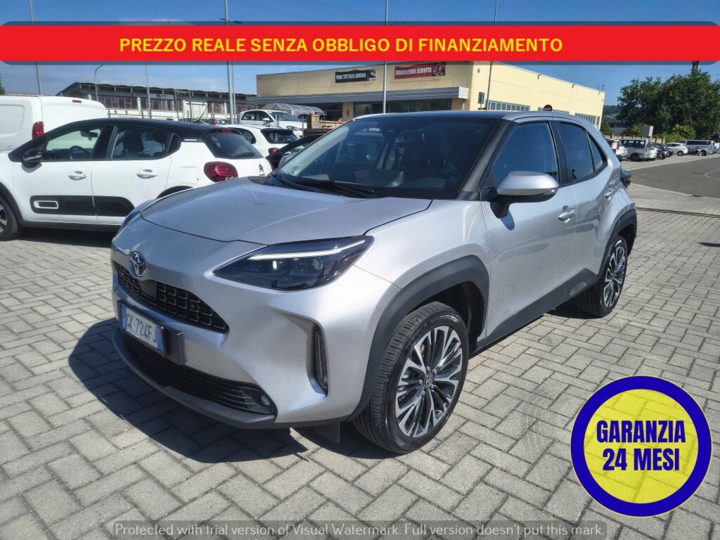 TOYOTA Yaris Cross