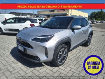 TOYOTA - Yaris Cross 1.5 Hybrid 5p. E-CVT Lounge