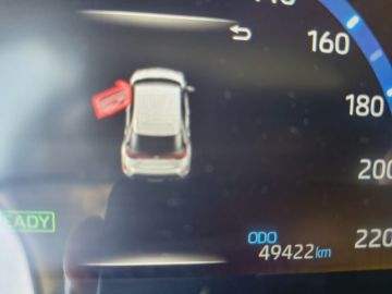 TOYOTA - Yaris Cross 1.5 Hybrid 5p. E-CVT Lounge (10 di 23)