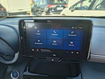 TOYOTA - Yaris Cross 1.5 Hybrid 5p. E-CVT Lounge (15 di 23)