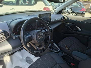 TOYOTA - Yaris Cross 1.5 Hybrid 5p. E-CVT Lounge (17 di 23)