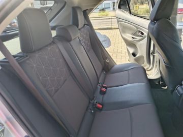 TOYOTA - Yaris Cross 1.5 Hybrid 5p. E-CVT Lounge (19 di 23)