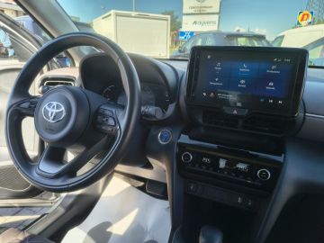 TOYOTA - Yaris Cross 1.5 Hybrid 5p. E-CVT Lounge (21 di 23)