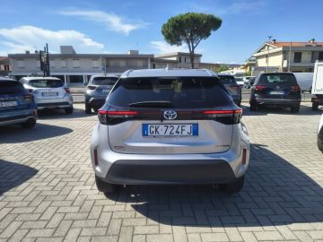 TOYOTA - Yaris Cross 1.5 Hybrid 5p. E-CVT Lounge (23 di 23)