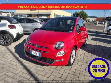 FIAT - 500 1.0 Hybrid Dolcevita